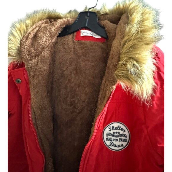 Women's‎ Large Shelter "Made For Fame" Jacket - Picture 2 of 9